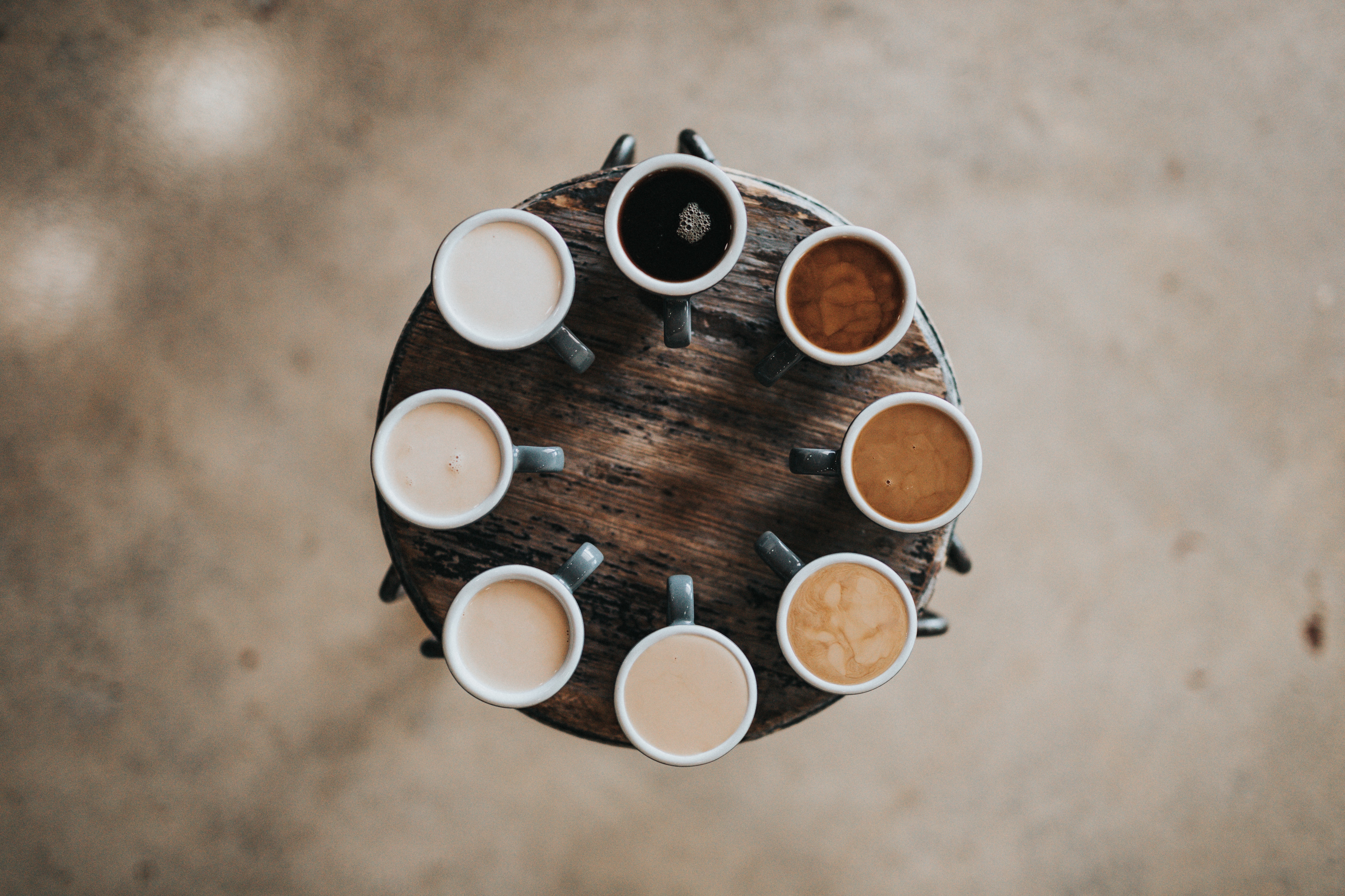 Tazas de café para hablar de la Bíblia