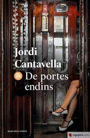 Portada llibre De portes endins de Jordi Cantavella