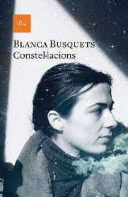 Portada llibre Constel·lacions de Blanca Busquets